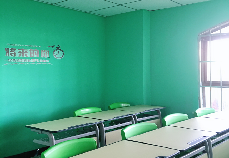 学大教育校区环境