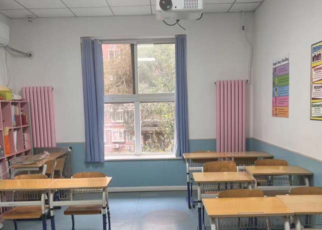 校区环境