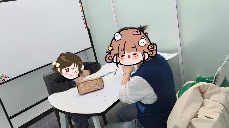 校区环境