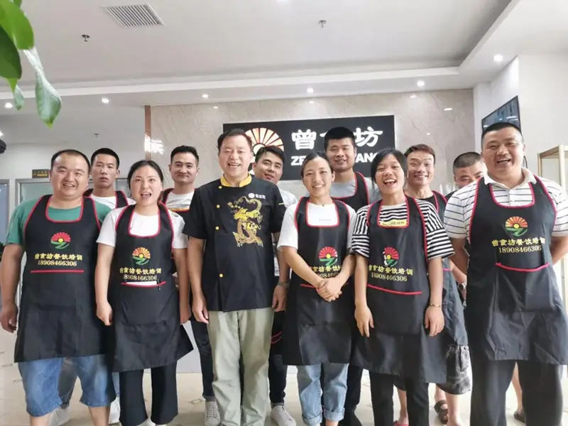 泉水豆腐技术培训-曾食坊配方实操做法-一对一指导