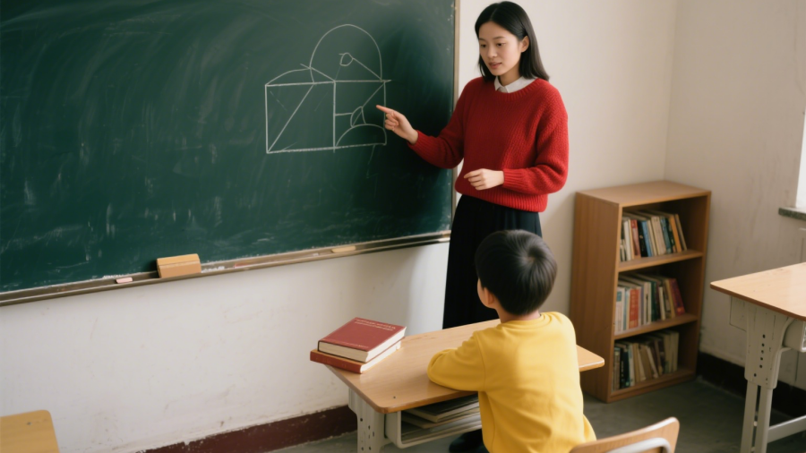 高三辅导核心秘诀:如何把零散知识串成‘得分链’