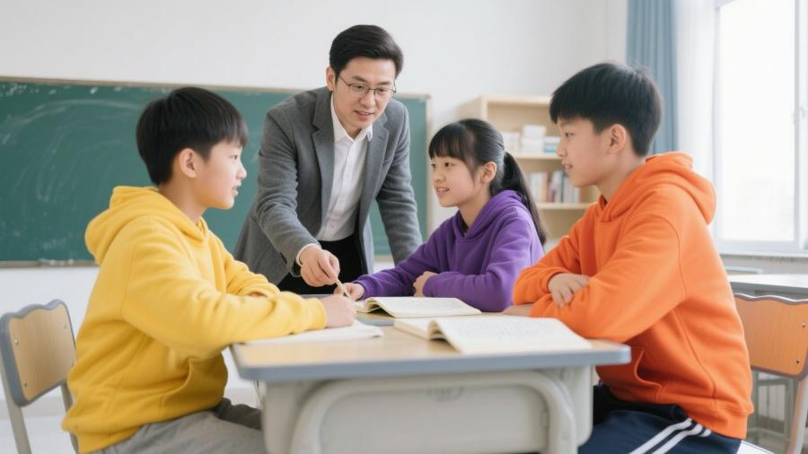 高二,开启未来成功之门