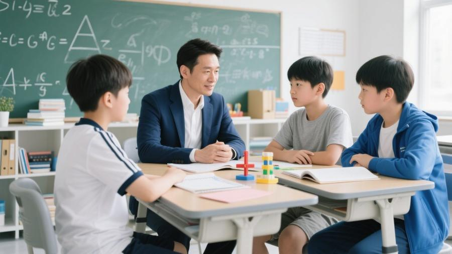濮阳高中辅导课程体系，全面规划助力学习