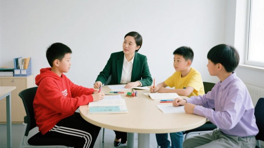 合肥高一高二补习，系统课程助力高考
