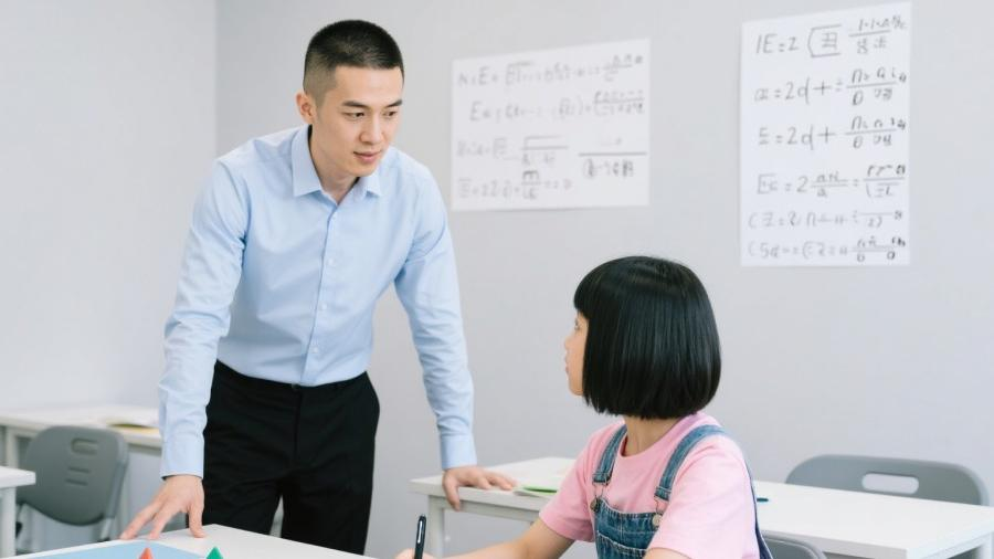 昆明高中复读一对一补习，精准教学突破困境