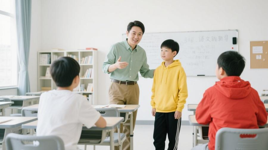 高二成绩不理想？辅导老师教你调整心态的“黄金四步法”