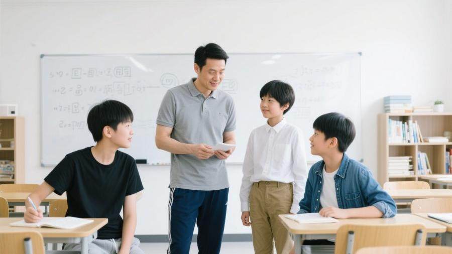 上海高中补习，丰富资源助力高考冲刺