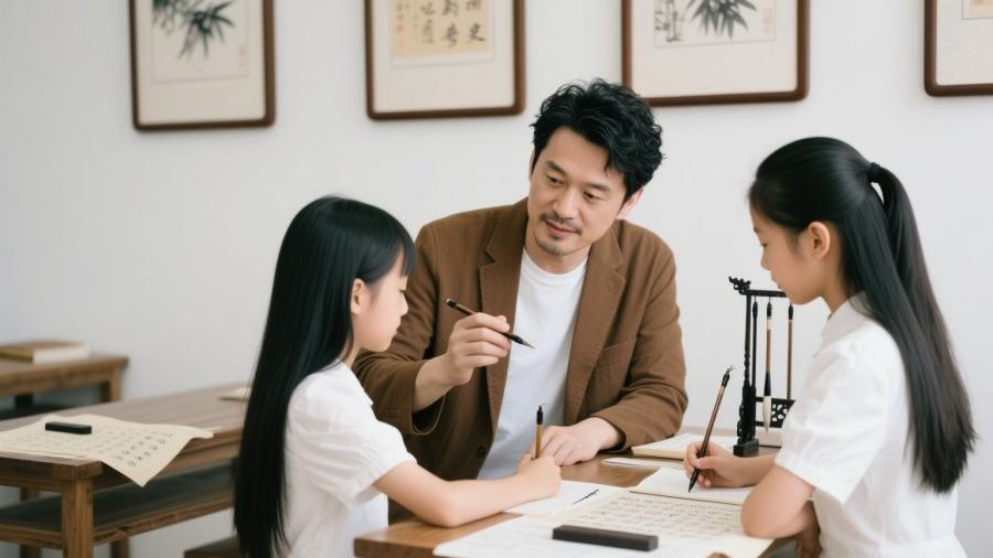 包头高中复读辅导,高效课堂点燃学习激情
