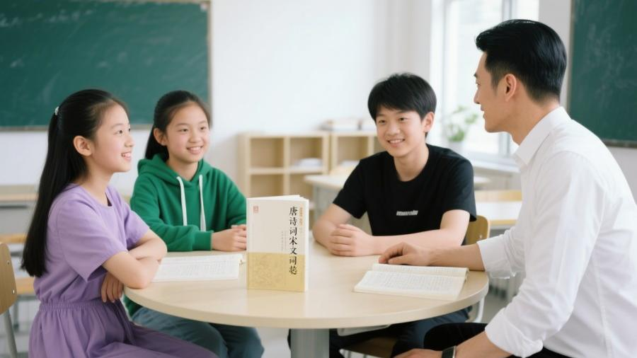 高二,情感与理智的较量