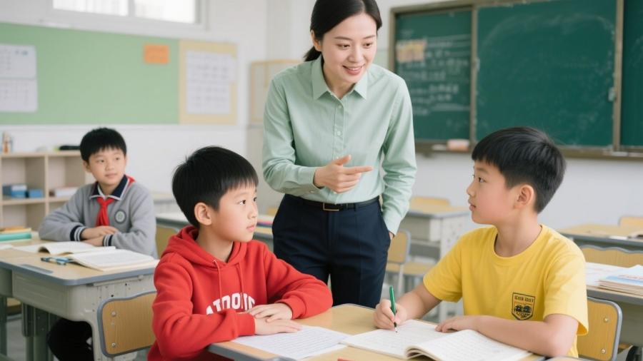 高二,情感与理智的较量