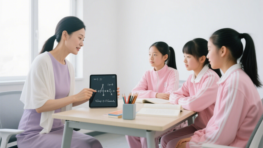 合肥高一高二补习，系统课程助力高考