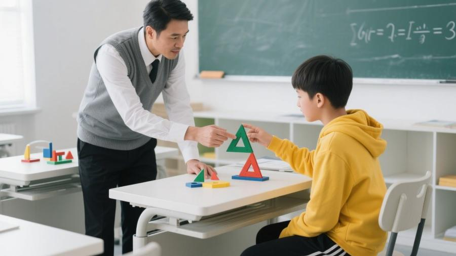 威海高中培训学校，完善课程体系促提升！