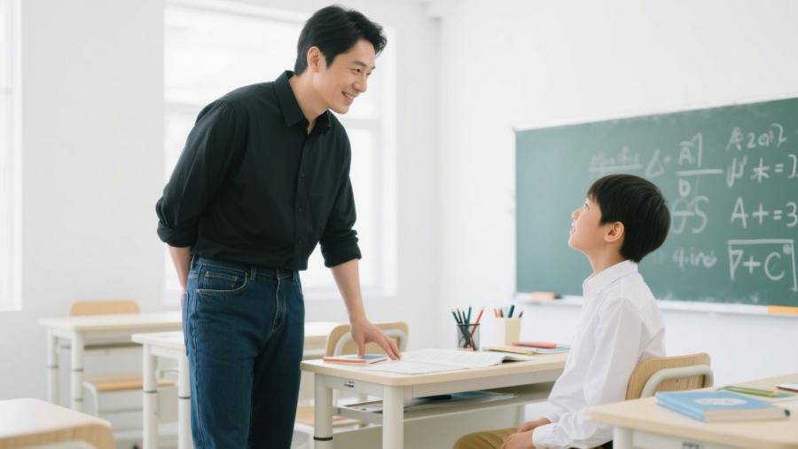 高一学习，如何从被动接受转为主动探索