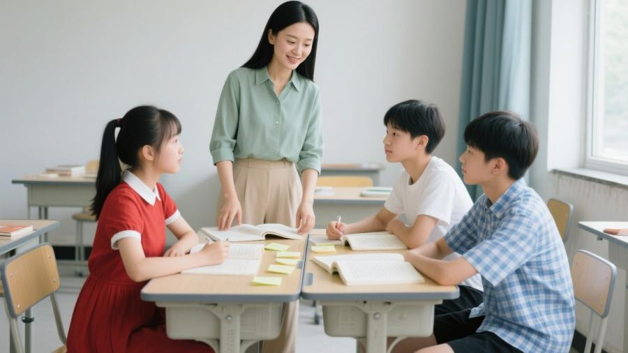 高三错题本上的眼泪：每滴都在浇灌未来