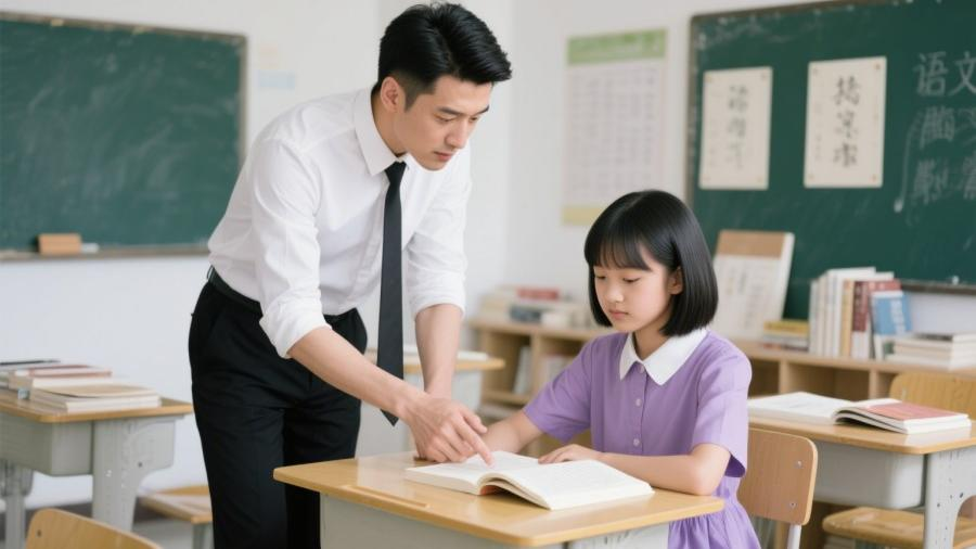 高一成绩波动大?辅导老师帮你找到稳定提升的钥匙