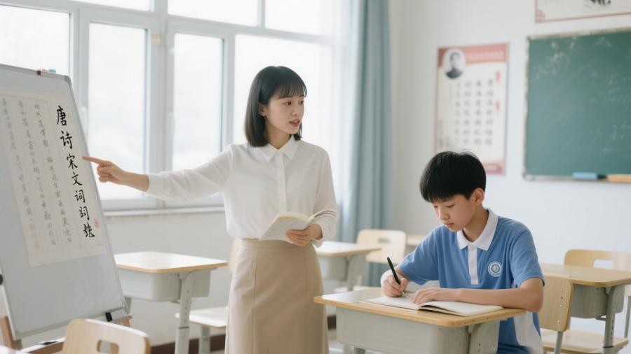 株洲高三一对一补习,精准突破学习瓶颈