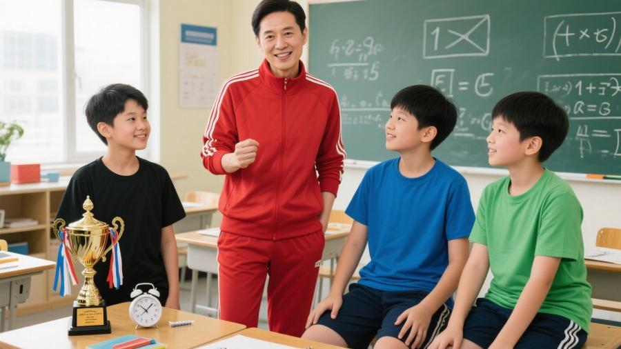 高一成绩波动大？辅导老师帮你找到稳定提升的钥匙