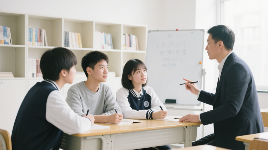 高一学习中,如何避免学习拖延症