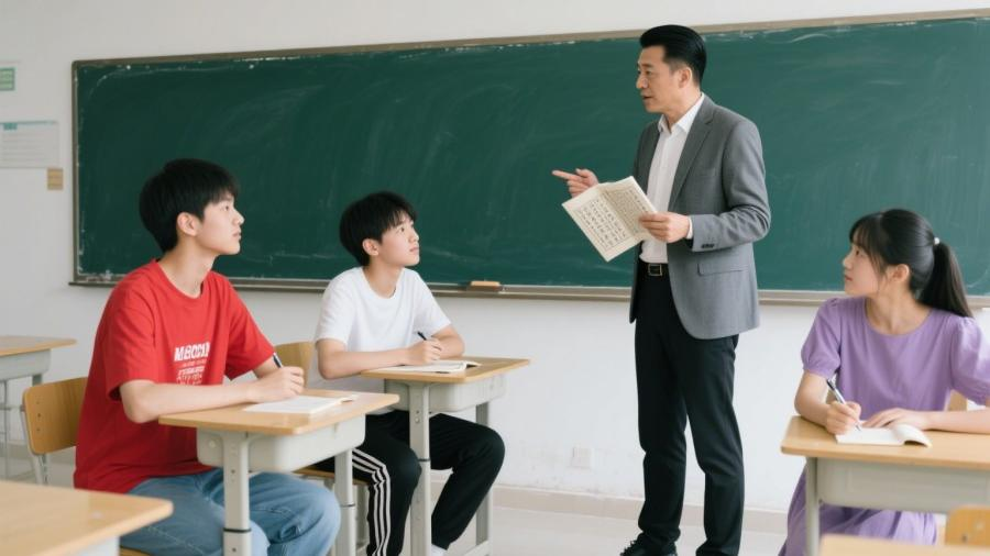 汉中高中辅导衔接班,助力平稳过渡新学年!