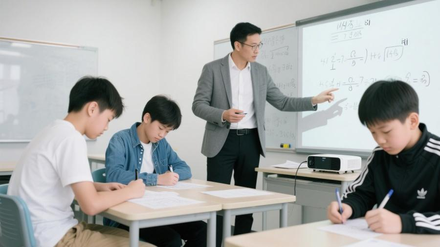 温州高中辅导培训学校，完善体系提升能力！
