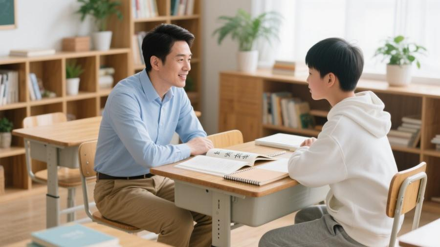 高一学习,培养坚韧学习心态的方法