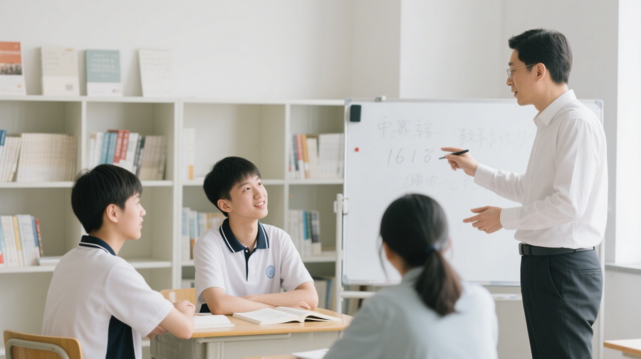 南昌高中复读辅导，优质师资为你打造未来