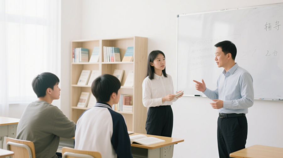 高二学习困难户逆袭全攻略:辅导课的神奇魔力