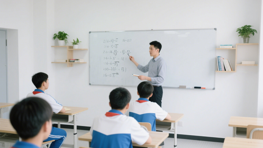 安阳高中复读补习,专业教学提升学习水平!