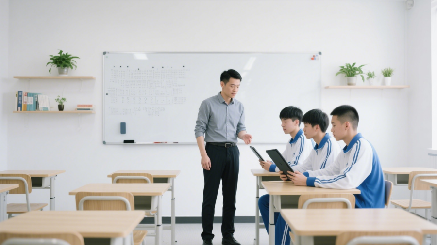 长沙高中复读补习,签约保障学习效果!