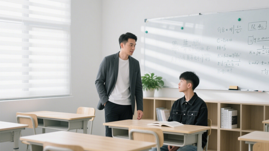 汉中高一高二培训,专业机构提升成绩