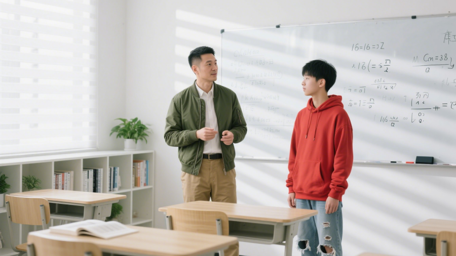 海口高中复读补习，签约保障学习效果！