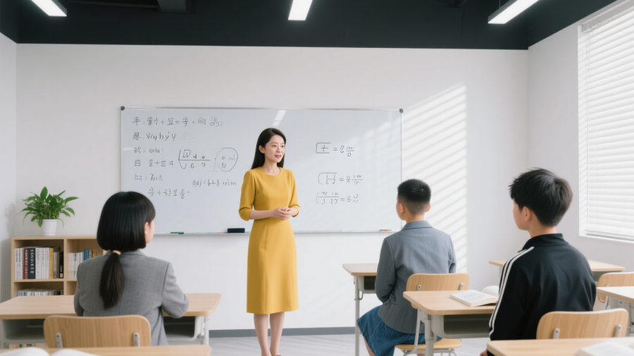 安阳高中复读补习,专业教学提升学习水平!