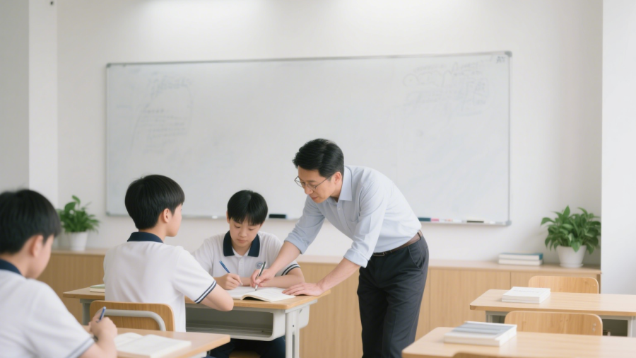 西安高三复读辅导，为梦想再战一年的保障