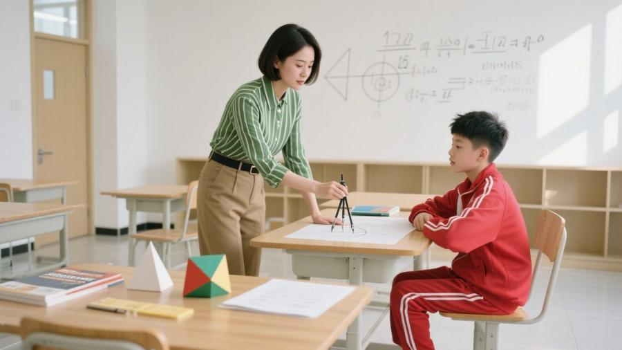 答题卡填涂规范：这些细节可能让你丢分