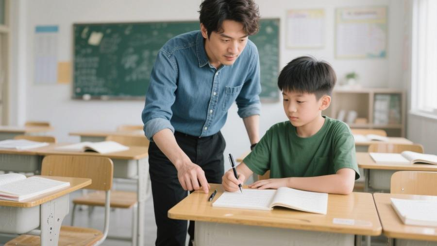 高一基础薄弱？辅导老师带你实现“弯道超车”