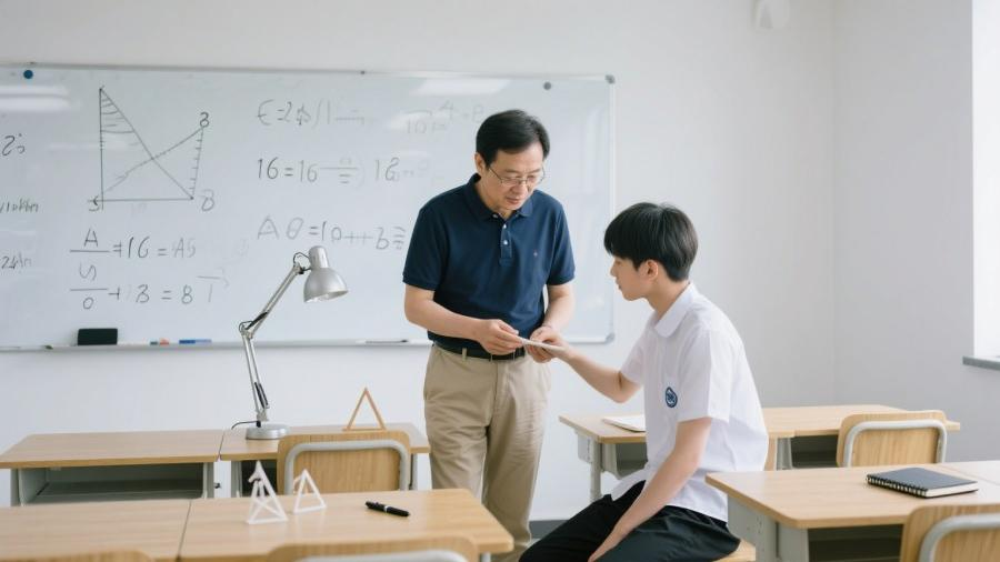 高一基础薄弱？辅导老师带你实现“弯道超车”