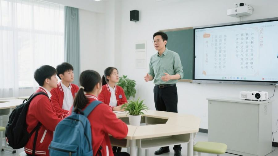 新乡市高三全日制培训，为高考全力拼搏！