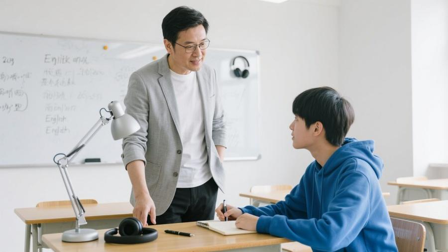 高一新生适应高中学习,心态调整与方法并重