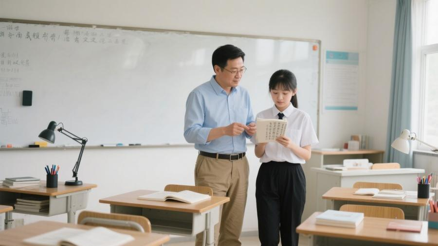 高二，情感与理智的较量