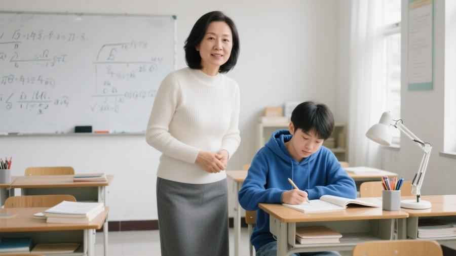 高二成绩波动？辅导老师的“学习复盘指南”大公开