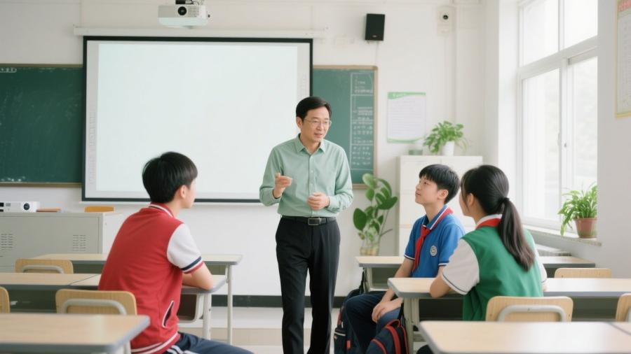高二辅导新革命：AI智能诊断+名师定制，提分快到窒息