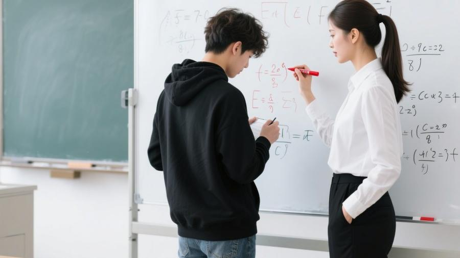 复读生怎么提高学习专注力