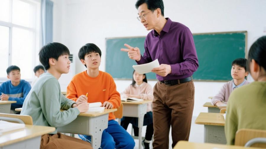 高二,探索兴趣爱好的黄金期