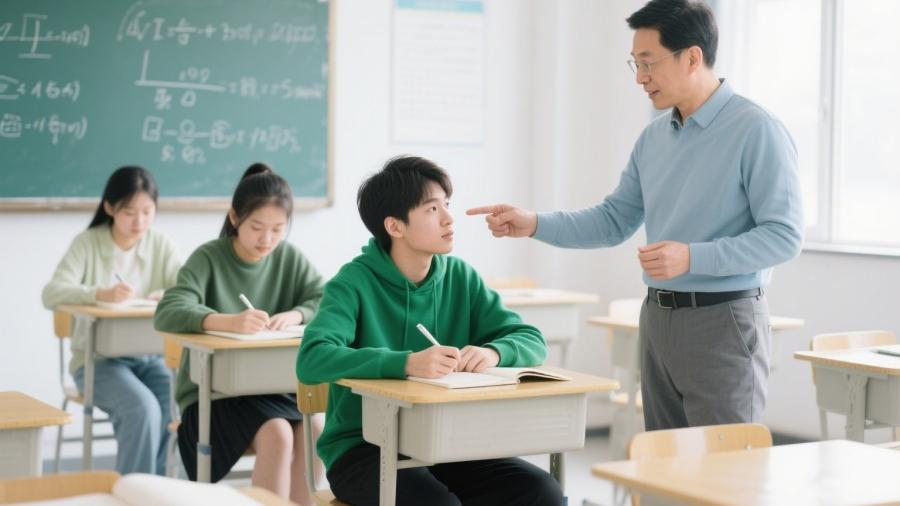 高三生必学！辅导老师教你制定科学冲刺计划