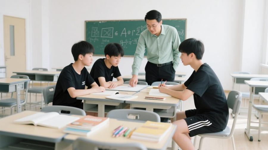 高考生必知!高效笔记“黄金模板”来了
