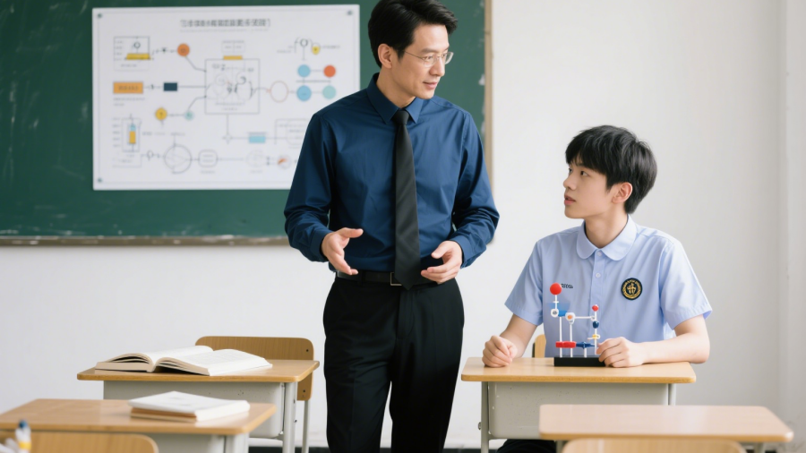 高一选科对高考志愿的影响 2026 版