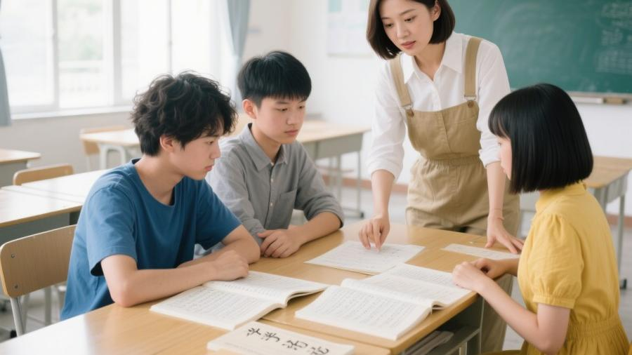 保定高中辅导暑假班，集中学习提升高三成绩