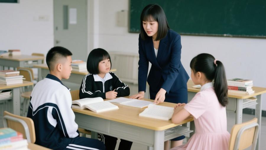 鹤壁高三辅导,科学教学提升学习动力