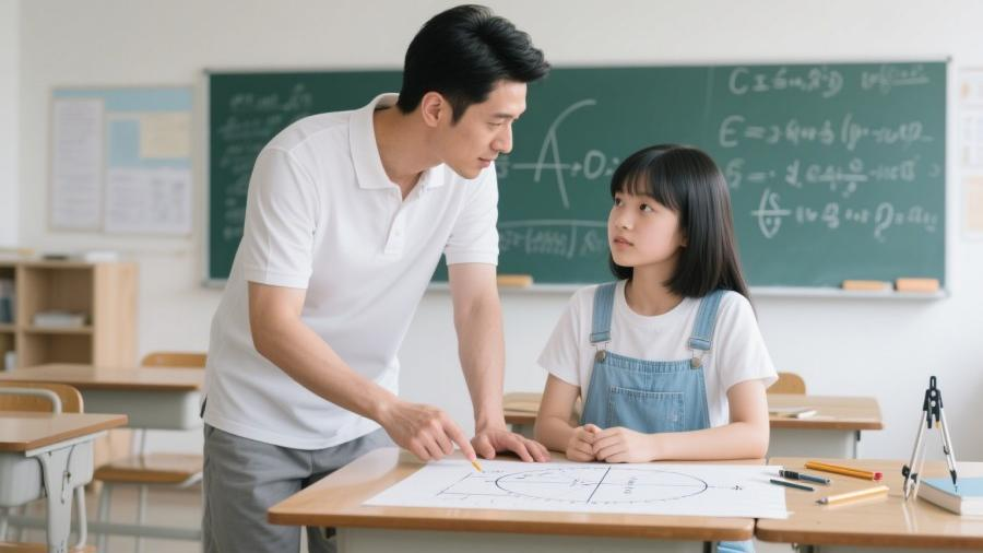 高二,家庭生活的温暖港湾