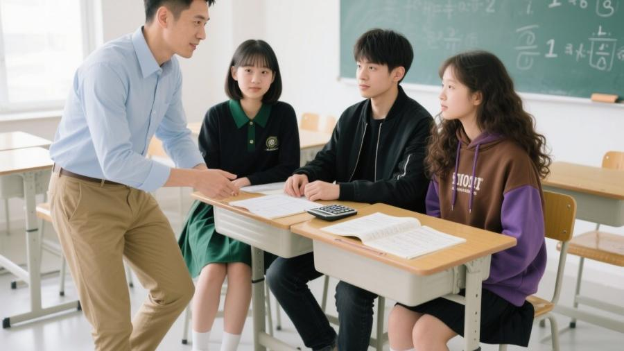 家长圈疯传！高二选对辅导老师，高考稳拿985入场券